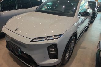 蔚来EC6 2025款 75kWh