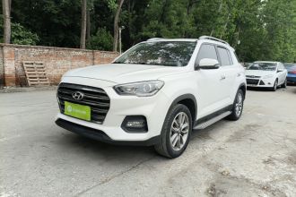 北京现代ix35 2019款 2.0L 自动两驱智勇·畅享版 国V