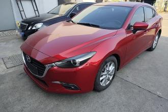 马自达3 昂克赛拉 2017款 三厢 1.5L 自动豪华型 国V