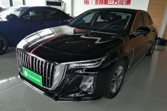 红旗H5 2025款 1.5T DCT旗韵版