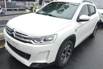 雪铁龙C3-XR 2015款 1.6L 自动先锋型