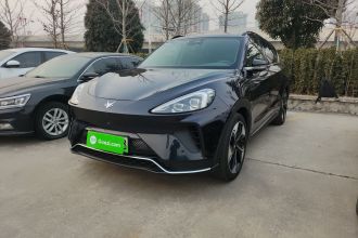 ARCFOX极狐 极狐 阿尔法T(ARCFOX αT) 2021款 600H