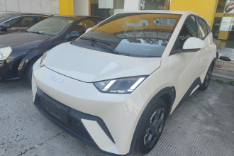 比亚迪 海鸥 2025款 405km 飞翔版