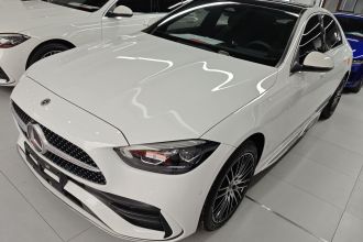 奔驰C级 2022款 改款 C 260 L 运动版