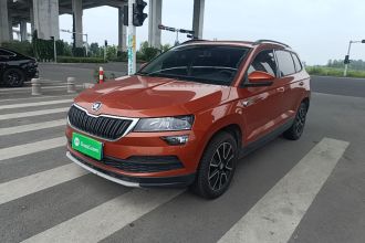 斯柯达 柯珞克 2019款 TSI280 智行舒适版 国VI