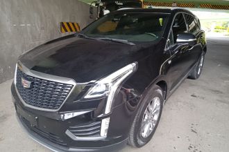 凯迪拉克XT5 2021款 28T 豪华型