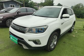 长安CS75 2014款 1.8T 自动精英型 国V