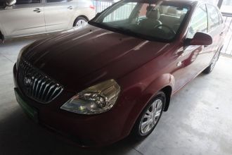 别克 凯越 2015款 1.5L 自动经典型