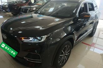 奇瑞 瑞虎8 2025款 卓越版 230TCI 手动舒适版 5座