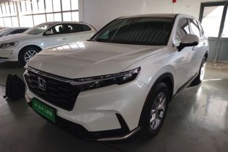 本田CR-V 2024款 240TURBO 两驱活力版 5座