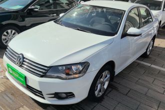 大众 宝来 2015款 质惠版 1.6L 自动时尚型