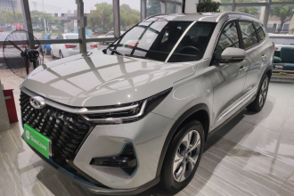 奇瑞 瑞虎8 PRO新能源 2024款 1.5T 100km 新宸版