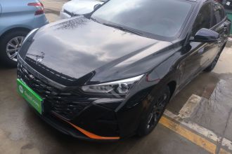 东风风神 奕炫 2023款 马赫版 1.5L 自动追风版