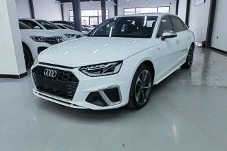 奥迪A4L 2020款 40 TFSI 时尚动感型