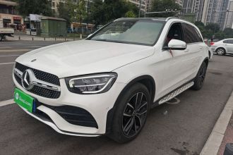 奔驰GLC 2020款 改款 GLC 300 L 4MATIC 动感型
