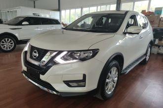 日产 奇骏 2021款 2.0L CVT 2WD XL ITS智联舒适版