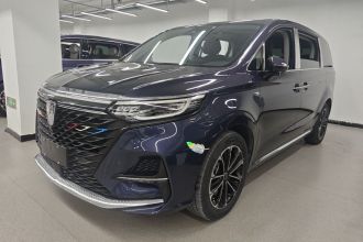 荣威iMAX8 2022款 400TGI 尊荣版