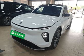 蔚来EC6 2023款 75kWh