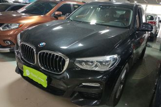 宝马X3 2018款 xDrive28i M运动套装 国VI