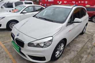 宝马2系旅行车 2016款 218i 时尚型