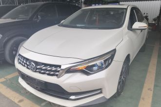 启辰D60 2019款 十万荣耀 1.6L XL CVT辰酷版 国VI