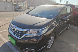 本田 艾力绅 2016款 2.4L 豪华版