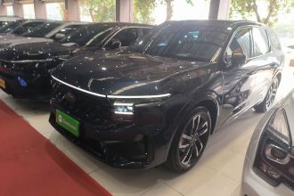 福特 2023款 锐界L 2.0T EcoBoost E混动四驱七座 STLine