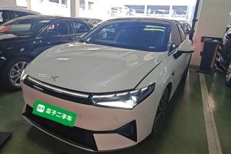 小鹏P5 2022款 550E