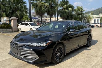 丰田 亚洲龙 2019款 2.5L Touring尊贵版 国VI