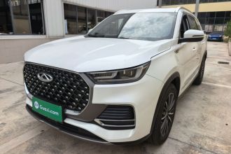 奇瑞 瑞虎8 PLUS 2023款 290TGDI DCT新享版