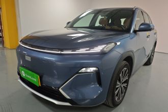 吉利银河 银河星舰7 EM-i 2025款 120km 领航版