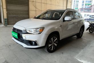 三菱 劲炫ASX 2016款 1.6L 手动两驱先锋版