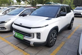 吉利汽车 吉利icon 2023款 1.5TD 巧克力醇巧版