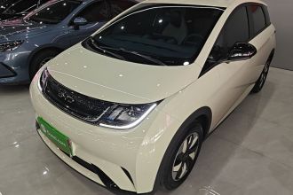 比亚迪 海豚 2025款 420km 自由版