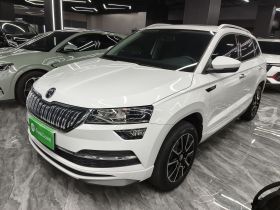 斯柯达 柯珞克 2024款 TSI280 尊享版