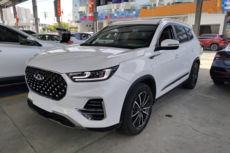 奇瑞 瑞虎8 PLUS 2021款 290TGDI DCT豪享版