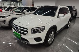 奔驰GLB 2023款 GLB 200 动感型