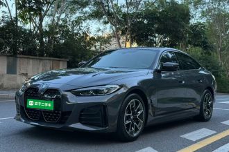宝马i4 2023款 eDrive40