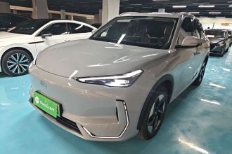 吉利银河 银河E5 2024款 530km 探索+版