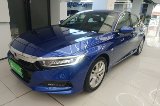 本田 雅阁 2018款 230TURBO 舒适版 国V