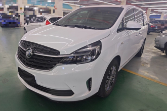 别克GL8 2021款 陆上公务舱 652T 尊贵型