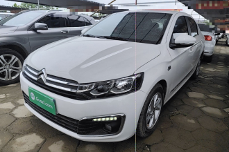 雪铁龙 爱丽舍 2018款 1.6L 自动舒适型
