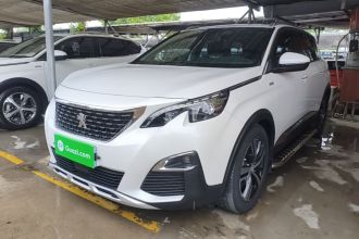 标致5008 2019款 400THP 7座旗舰版