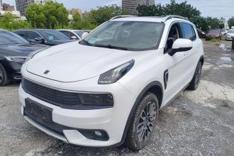 领克01 EM-P 2019款 1.5T PHEV Plus