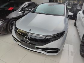 奔驰EQS 2022款 450+ 先锋版
