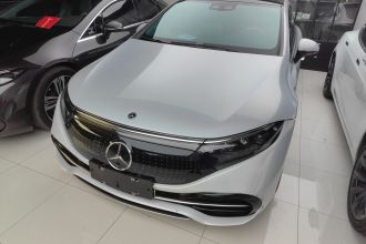 奔驰EQS 2022款 450+ 先锋版