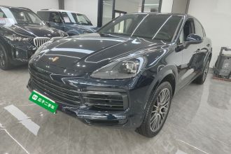 保时捷 2019款 Cayenne Coupé 3.0T