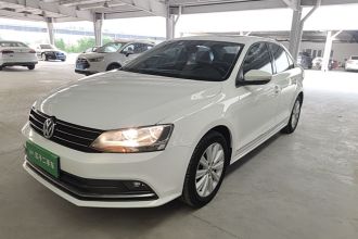 大众 速腾 2015款 1.6L 自动舒适型