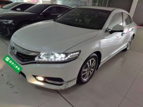 本田 思铂睿 2017款 2.0L 舒适版