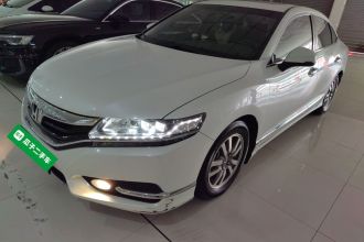 本田 思铂睿 2017款 2.0L 舒适版